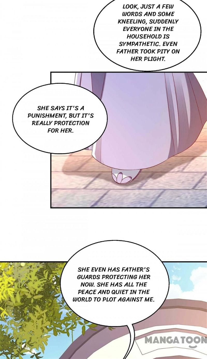 First Miss Reborn Chapter 187 page 36