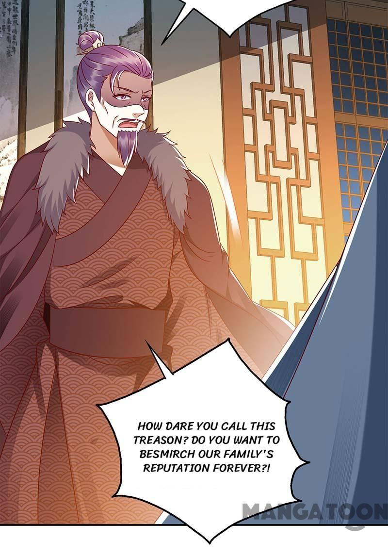 First Miss Reborn Chapter 190 page 11