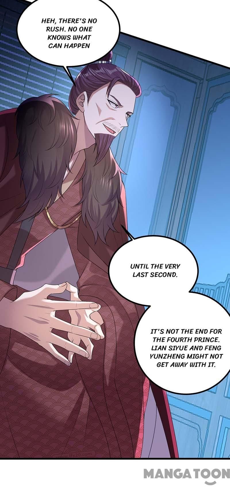 First Miss Reborn Chapter 240 page 6