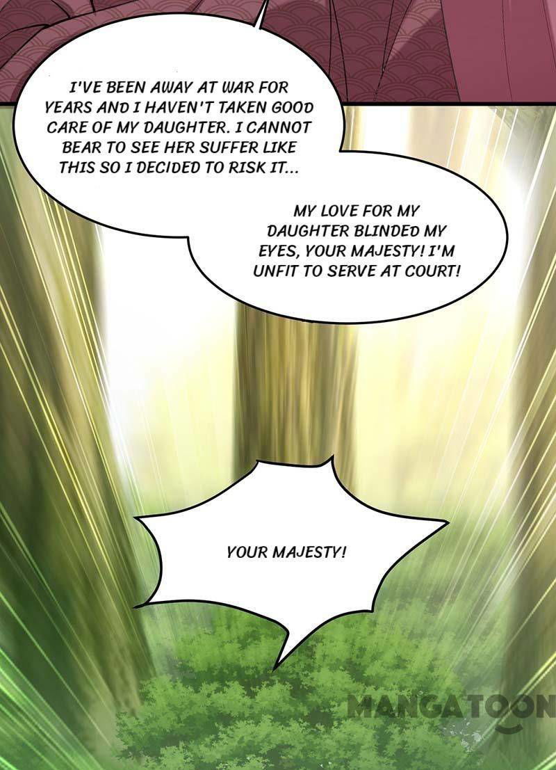 First Miss Reborn Chapter 264 page 22