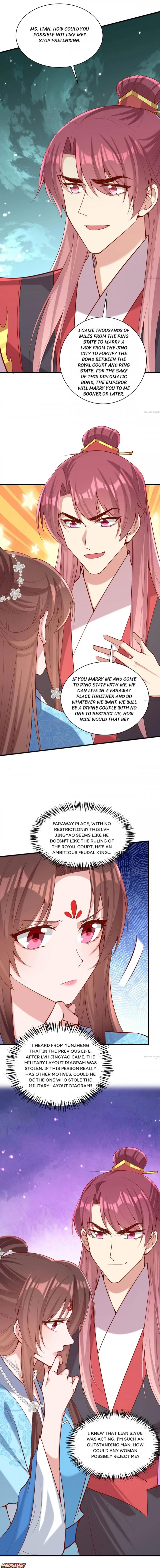 First Miss Reborn Chapter 304 page 2