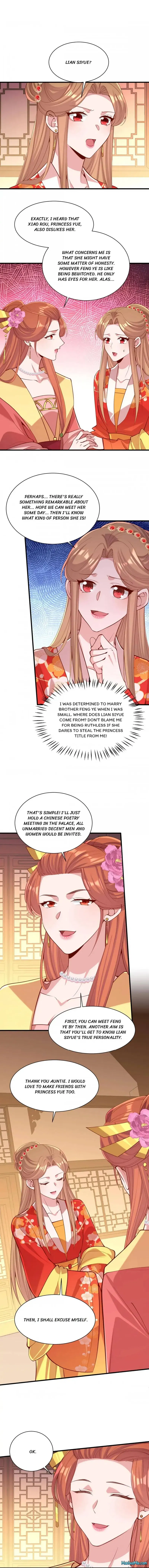 First Miss Reborn Chapter 346 page 1