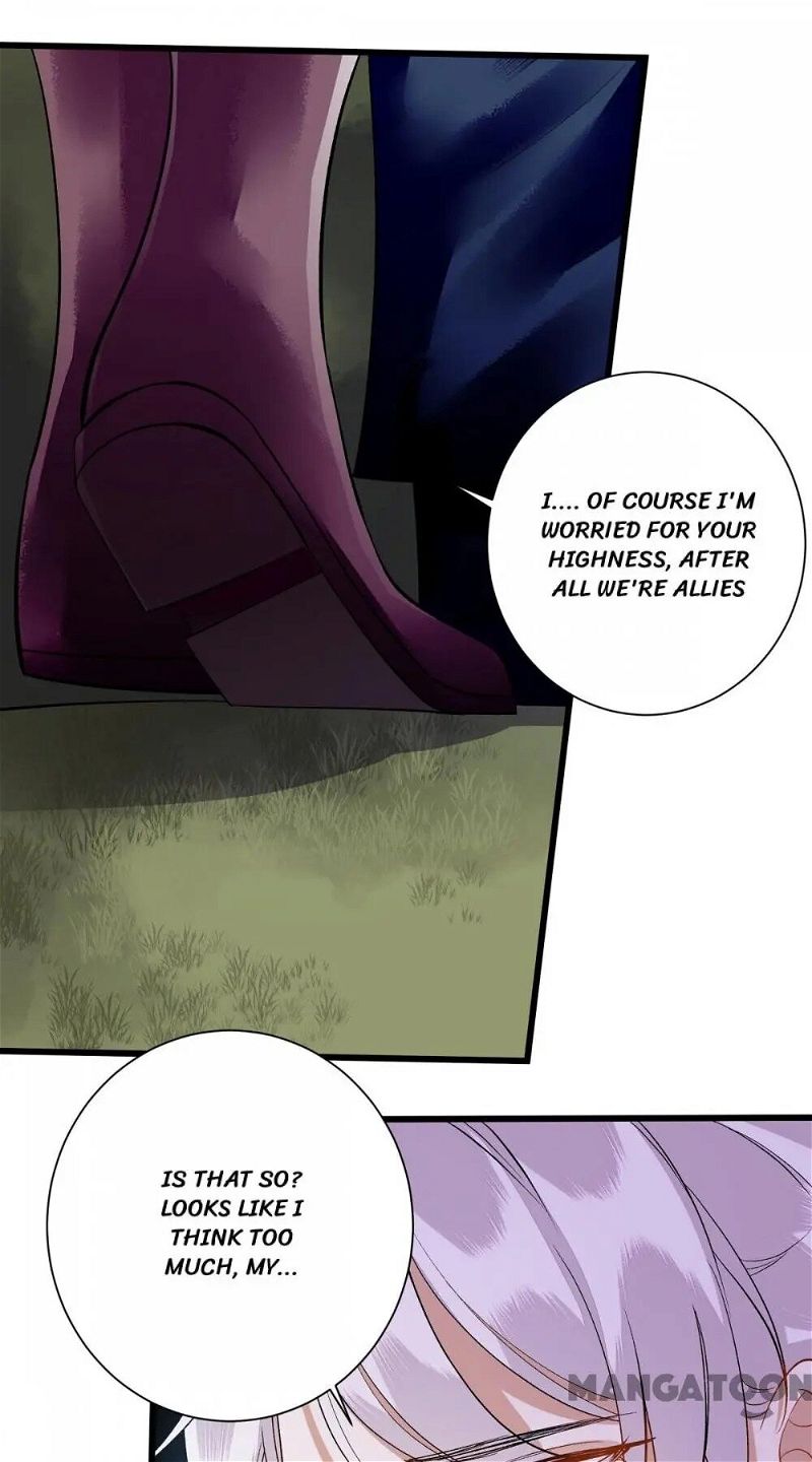 First Miss Reborn Chapter 80 page 24