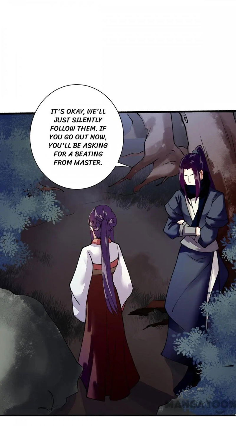 First Miss Reborn Chapter 80 page 32