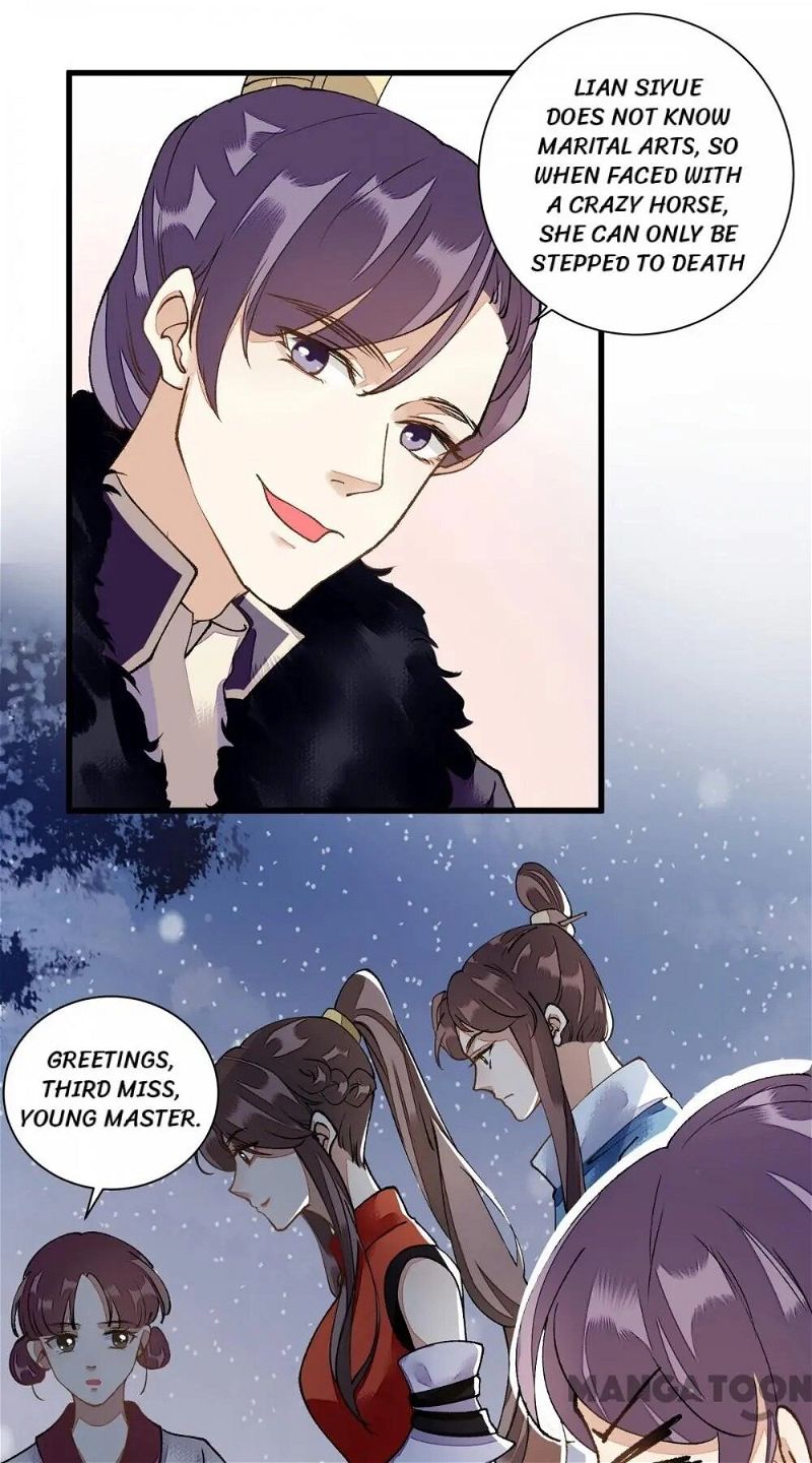 First Miss Reborn Chapter 81 page 17