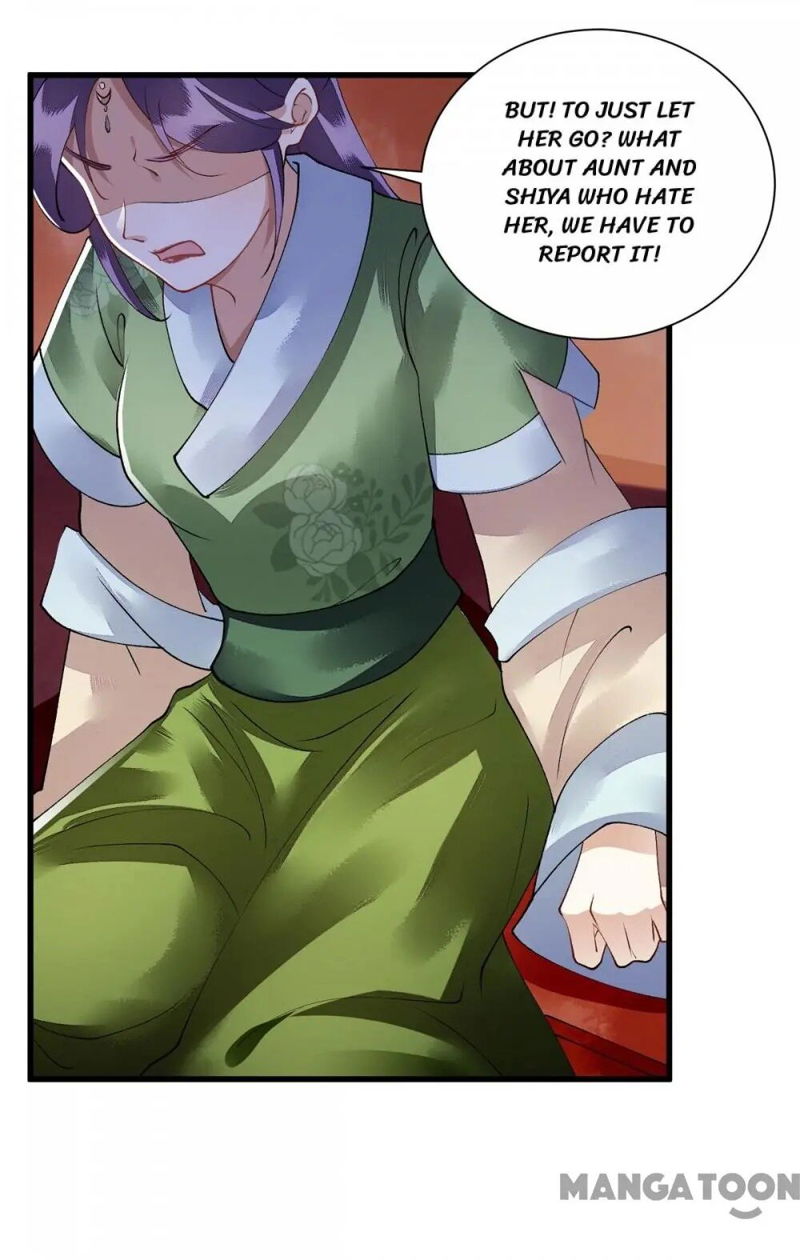 First Miss Reborn Chapter 83 page 9