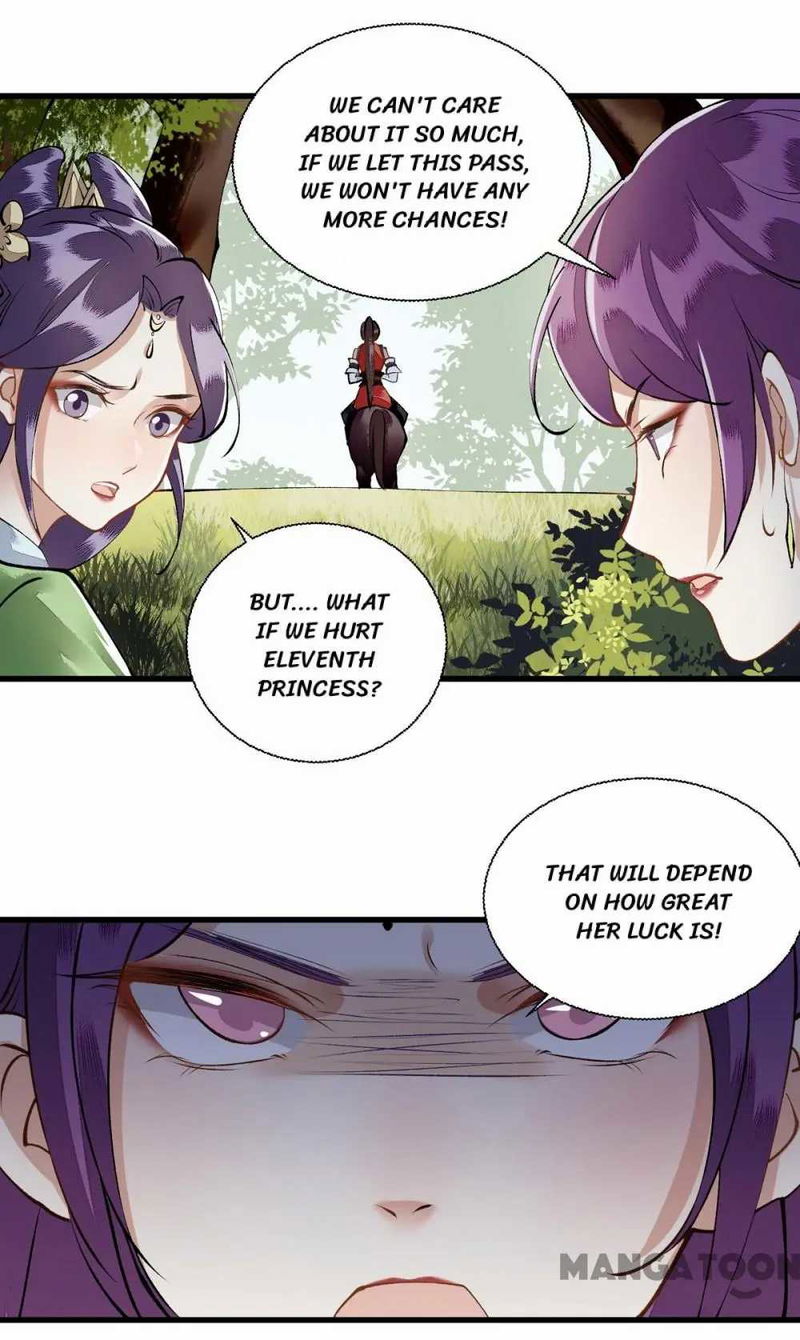 First Miss Reborn Chapter 85 page 35