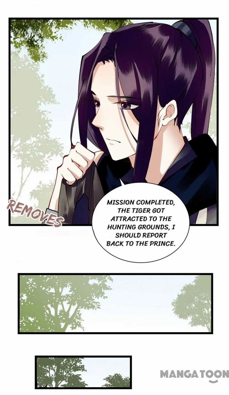 First Miss Reborn Chapter 86 page 37