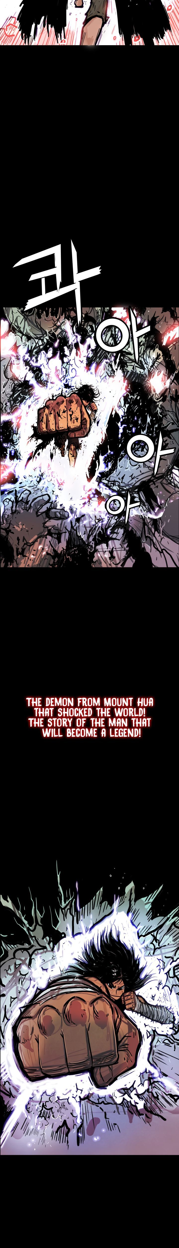 Fist Demon of Mount Hua Chapter 1 page 7