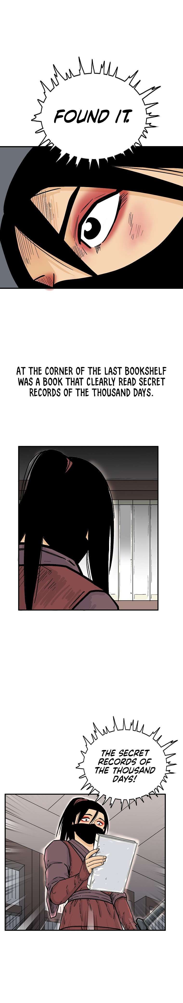Fist Demon of Mount Hua Chapter 141 page 15
