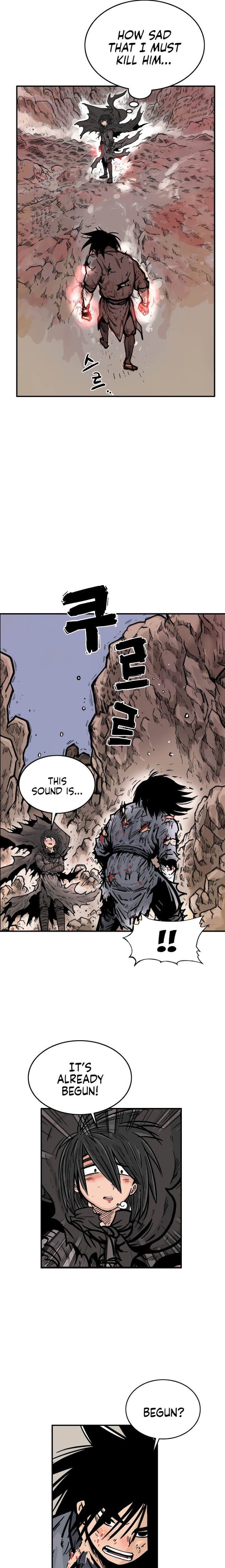 Fist Demon of Mount Hua Chapter 20 page 11