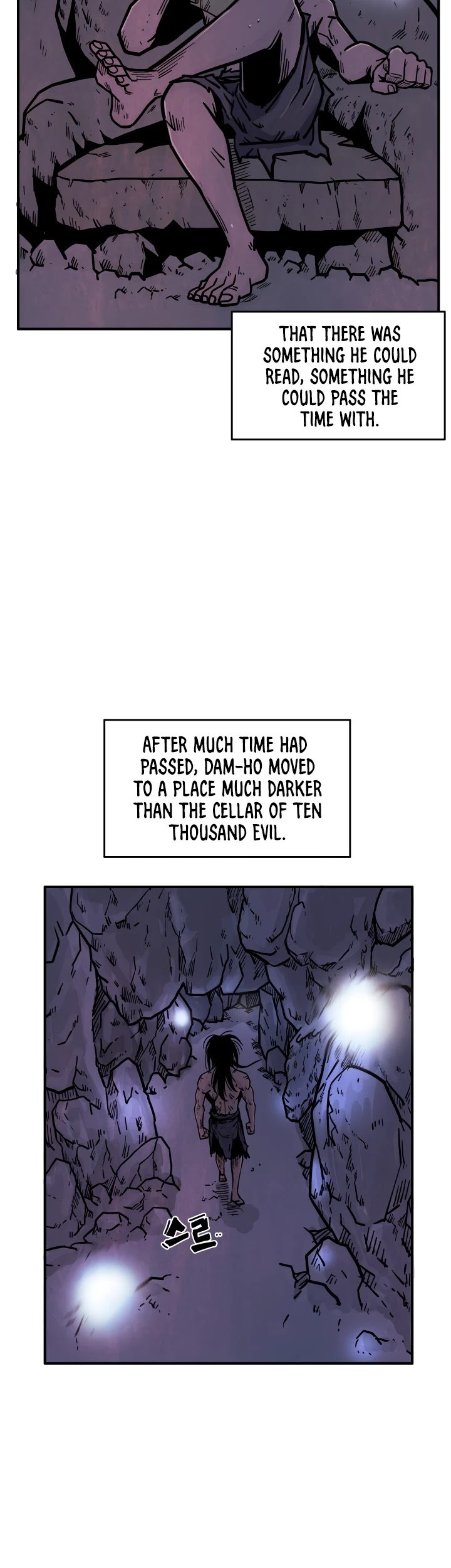 Fist Demon of Mount Hua Chapter 22 page 12