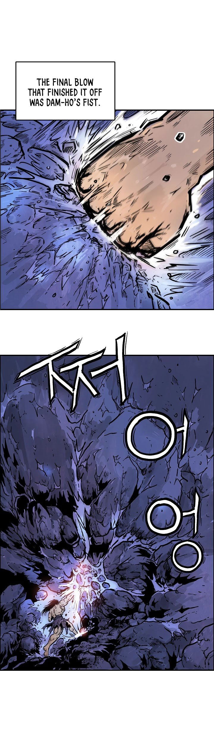 Fist Demon of Mount Hua Chapter 23 page 9