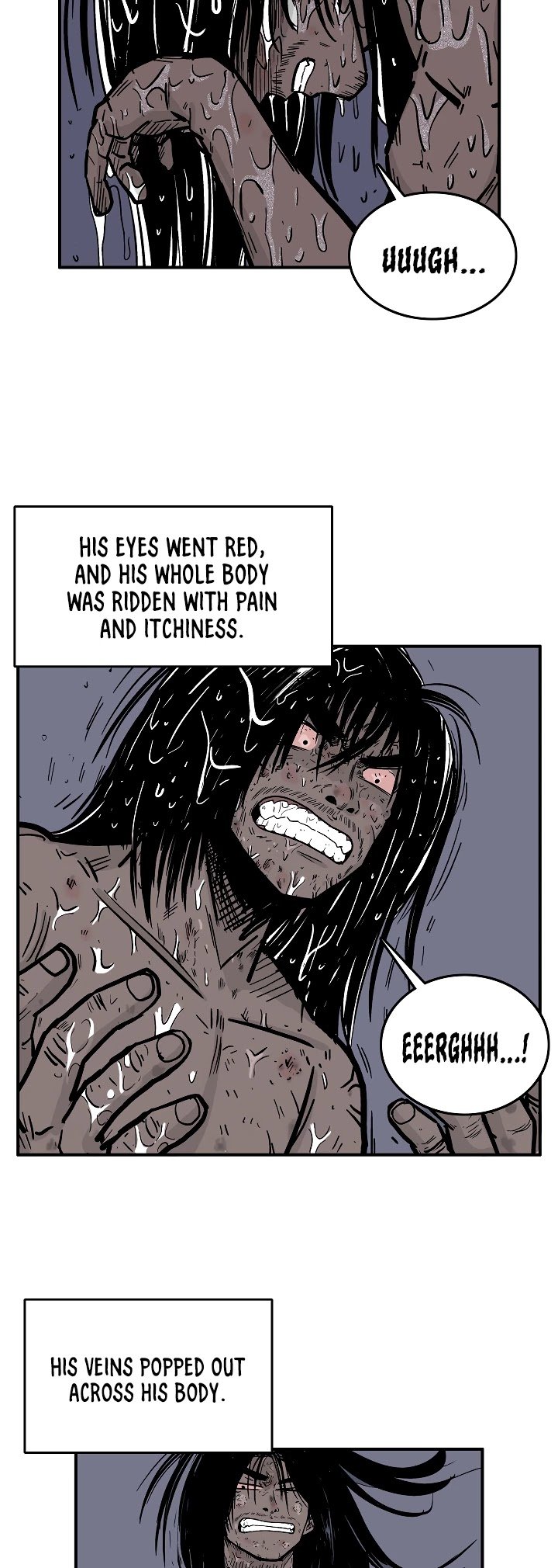 Fist Demon of Mount Hua Chapter 23 page 27