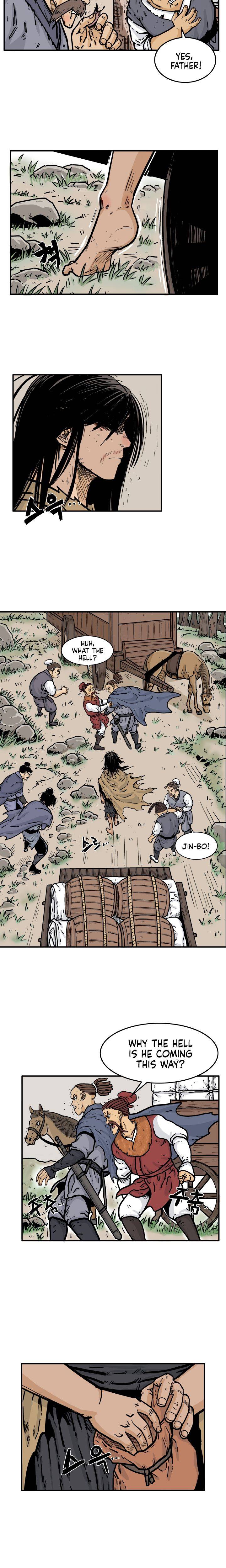 Fist Demon of Mount Hua Chapter 26 page 10