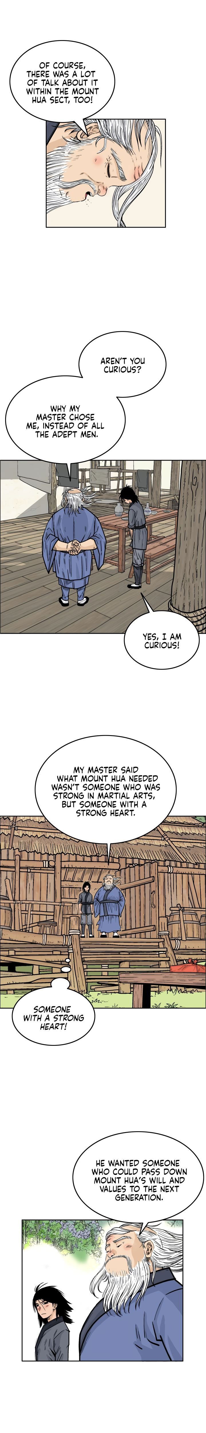 Fist Demon of Mount Hua Chapter 3 page 5