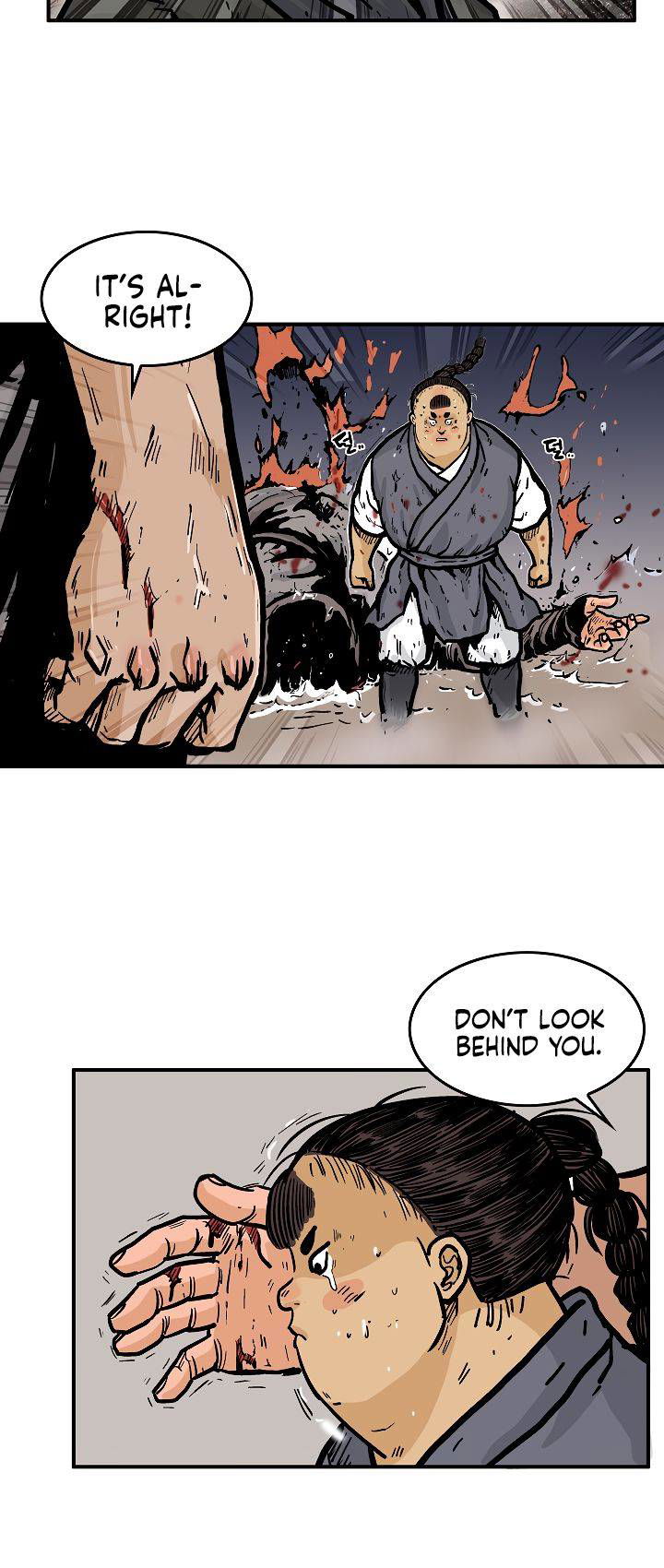 Fist Demon of Mount Hua Chapter 31 page 13