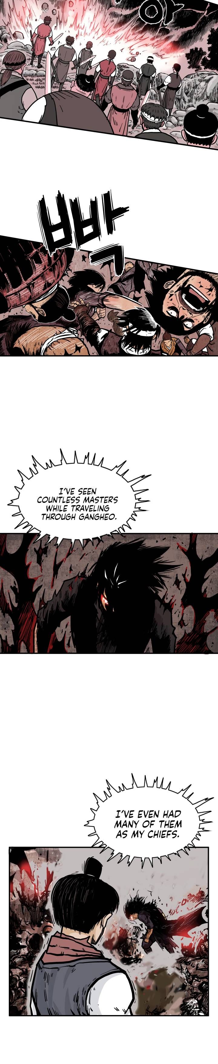 Fist Demon of Mount Hua Chapter 35 page 6
