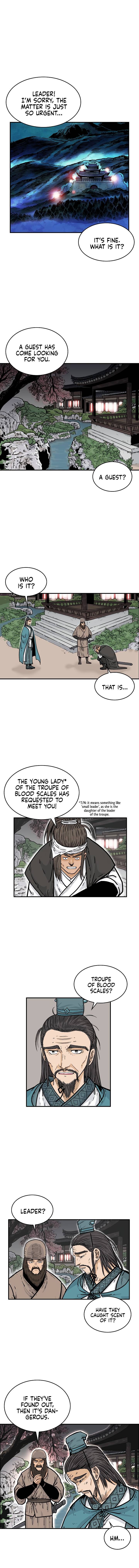Fist Demon of Mount Hua Chapter 36 page 2