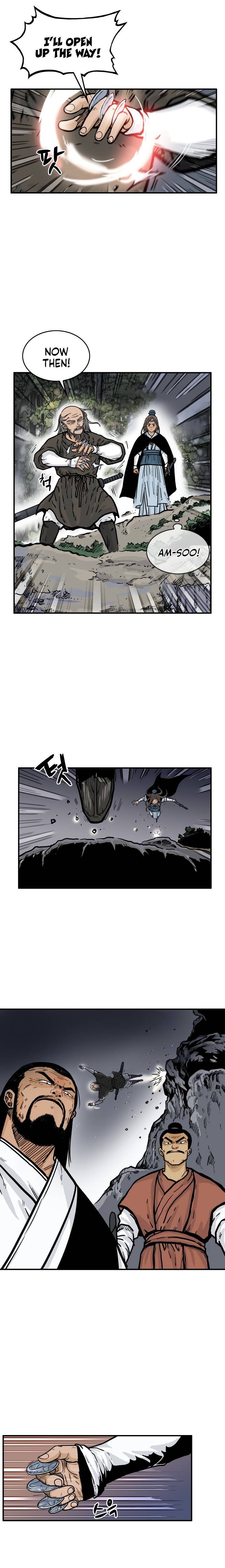 Fist Demon of Mount Hua Chapter 38 page 6