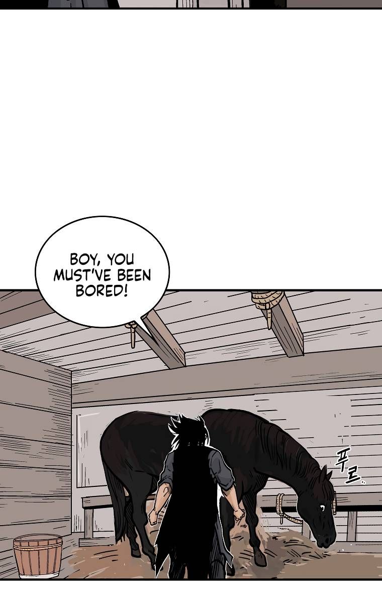 Fist Demon of Mount Hua Chapter 60 page 10