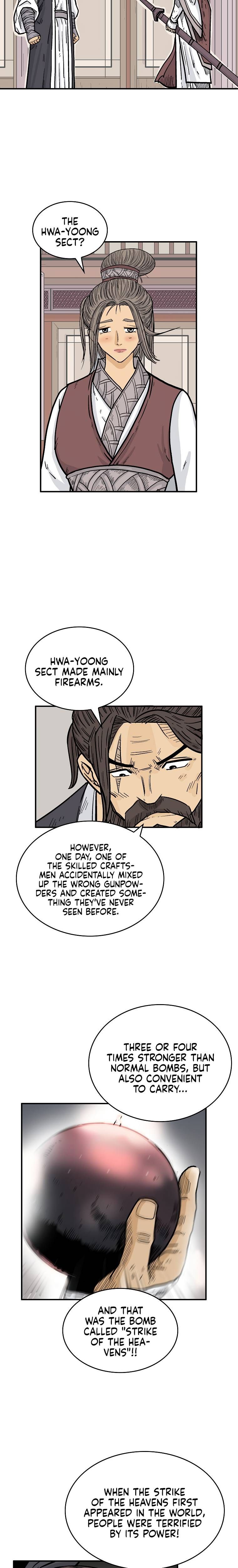 Fist Demon of Mount Hua Chapter 64 page 17
