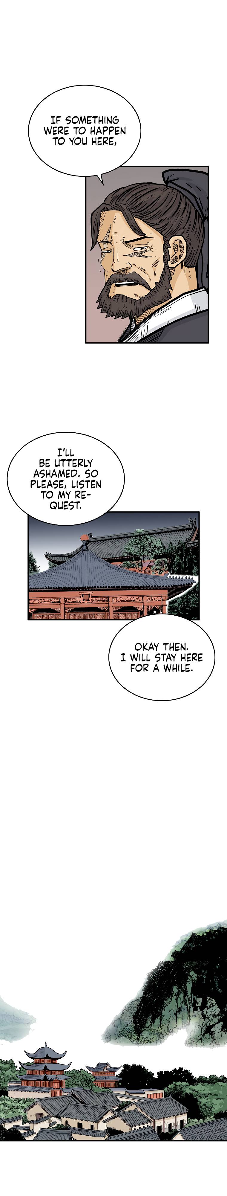 Fist Demon of Mount Hua Chapter 65 page 6