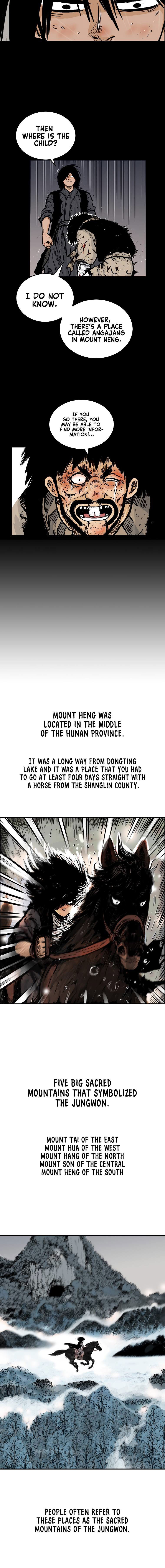 Fist Demon of Mount Hua Chapter 70 page 3