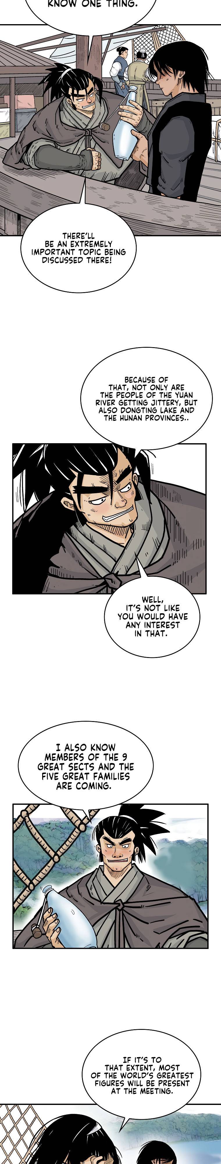 Fist Demon of Mount Hua Chapter 76 page 5