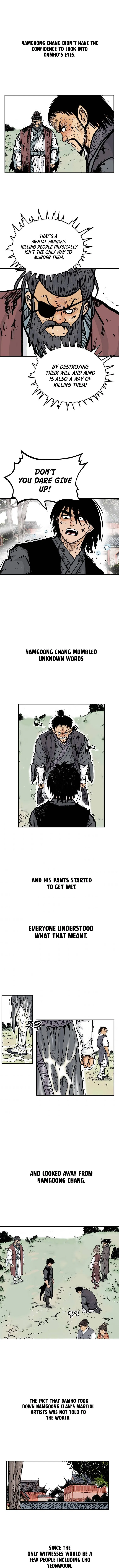 Fist Demon of Mount Hua Chapter 88 page 7