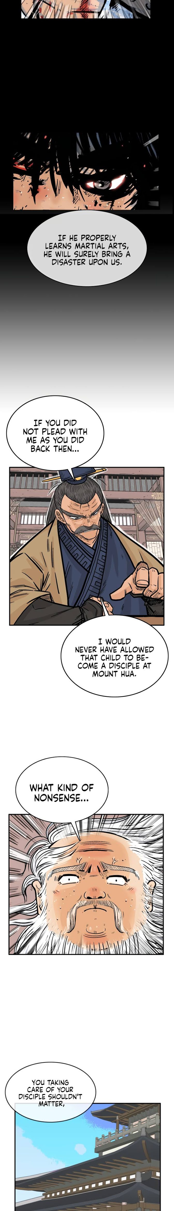 Fist Demon of Mount Hua Chapter 9 page 23