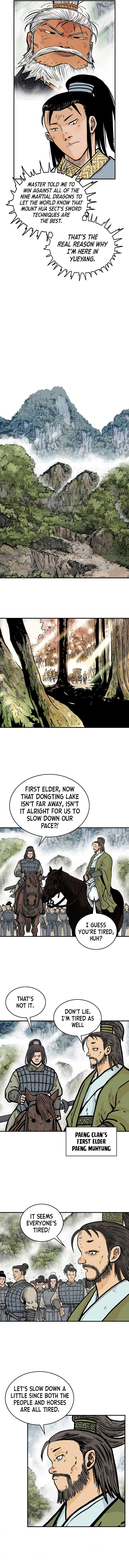 Fist Demon of Mount Hua Chapter 91 page 6