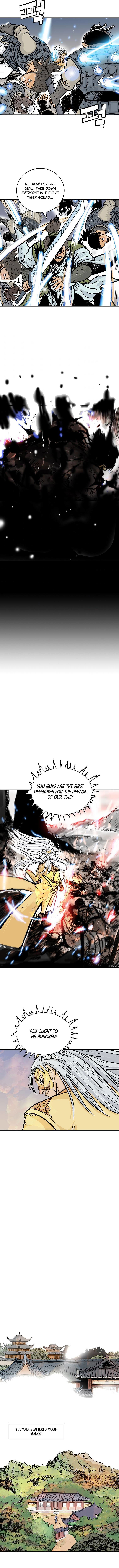 Fist Demon of Mount Hua Chapter 92 page 10