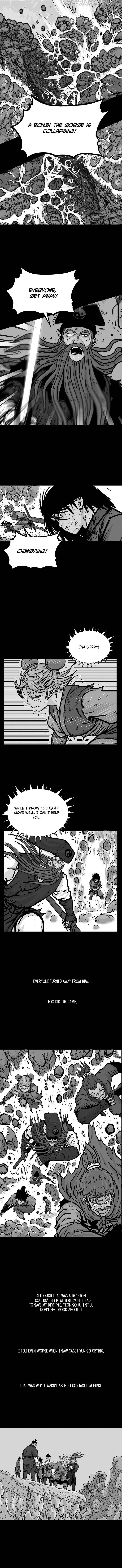 Fist Demon of Mount Hua Chapter 94 page 10