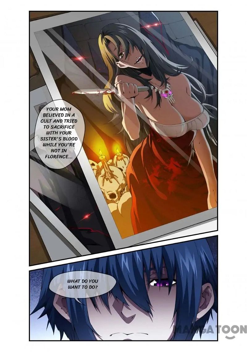 Flaming Heaven：Valkyrie Chapter 62 page 6