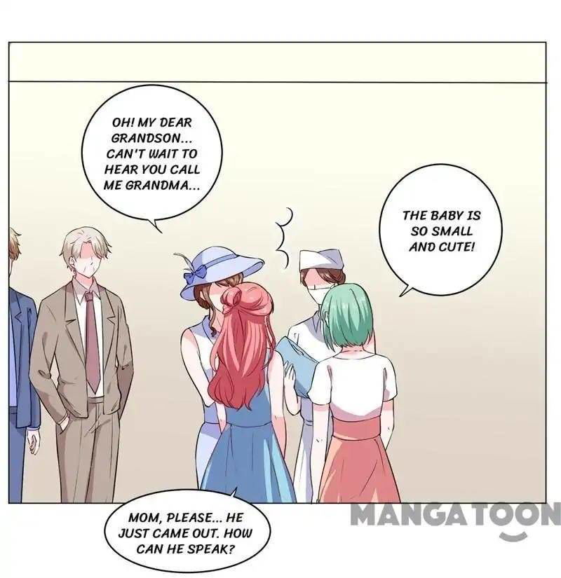 Flash Marriage Chapter 140 page 6