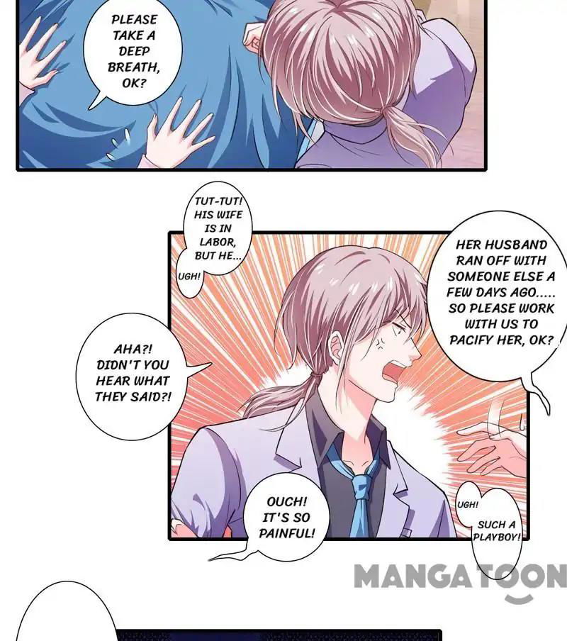 Flash Marriage Chapter 86 page 22