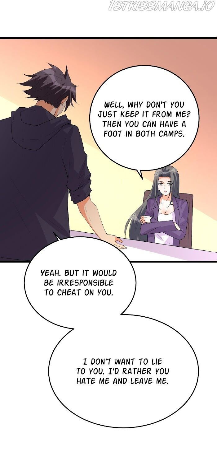 Flawless Metropolitan Divine Emperor Chapter 89 page 23