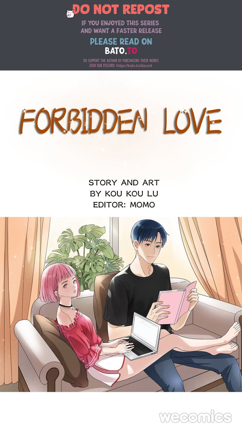 Forbidden Love Chapter 1 page 1