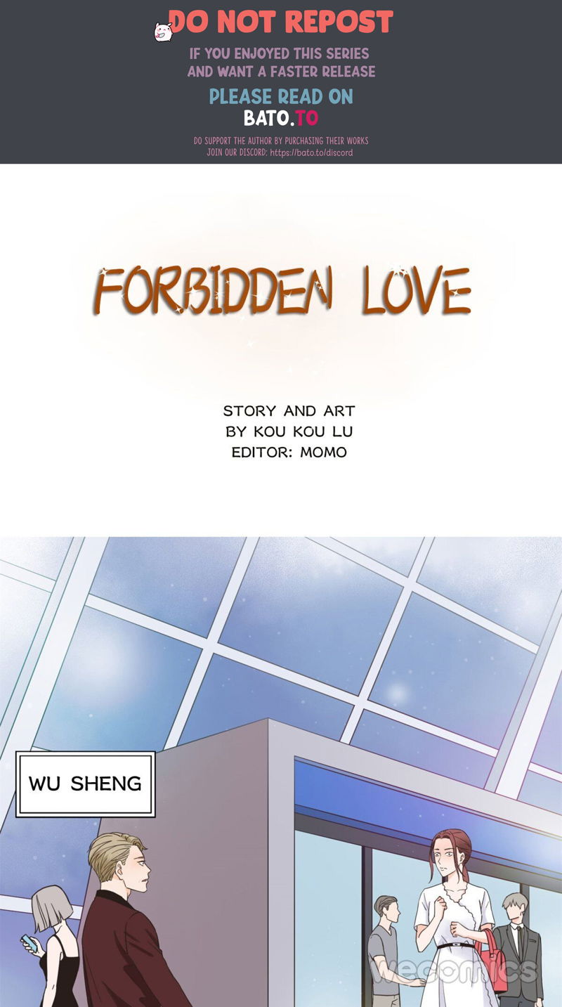 Forbidden Love Chapter 10 page 1