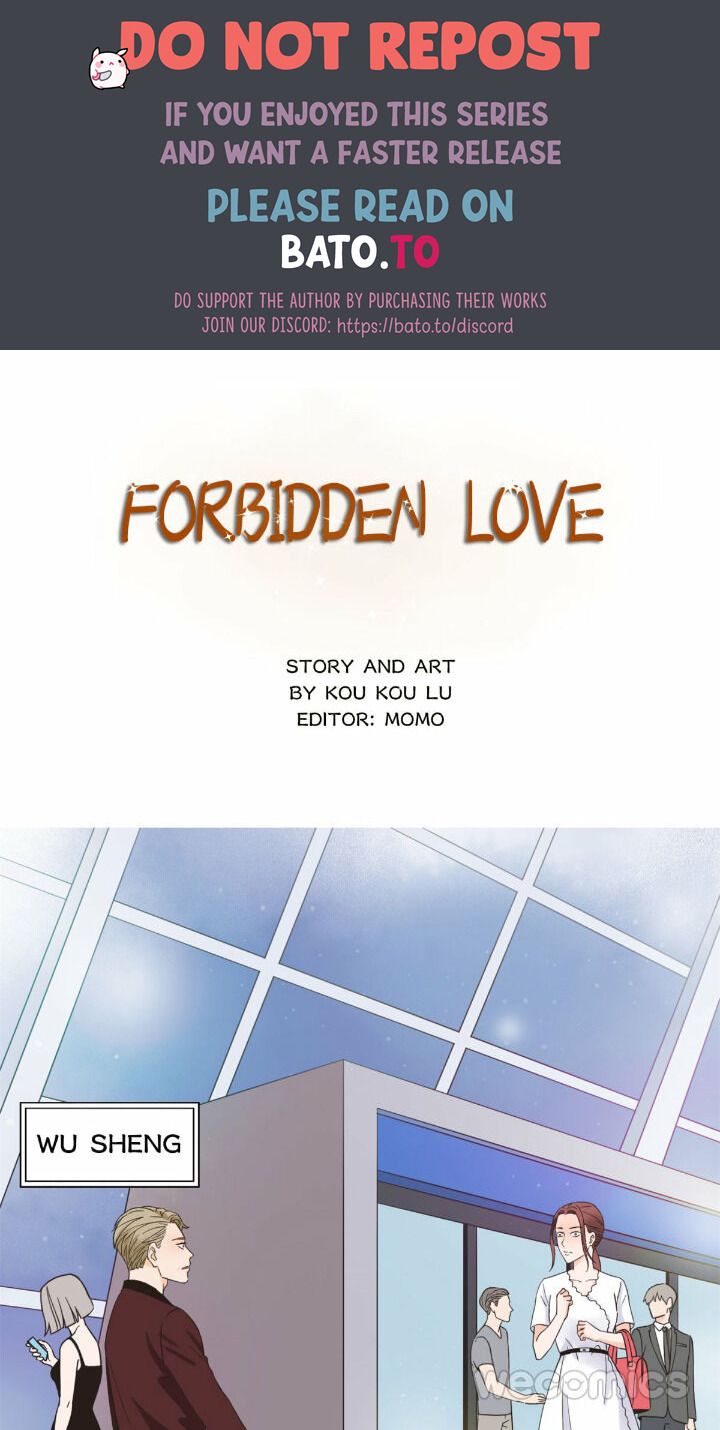 Forbidden Love Chapter 11 page 1