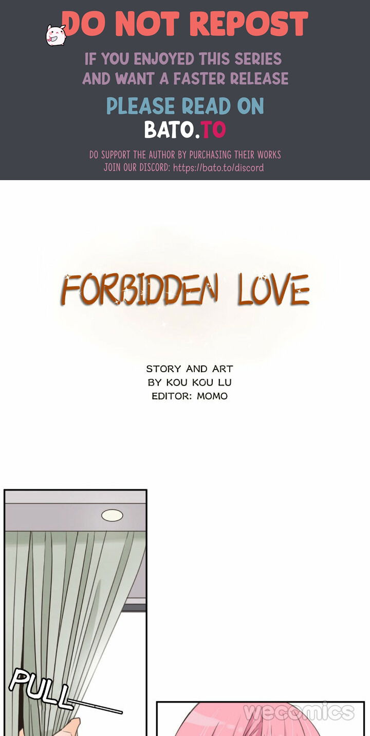 Forbidden Love Chapter 13 page 1