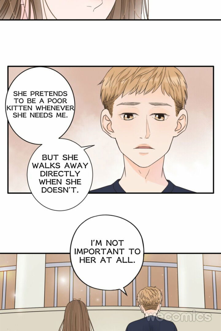 Forbidden Love Chapter 14 page 7