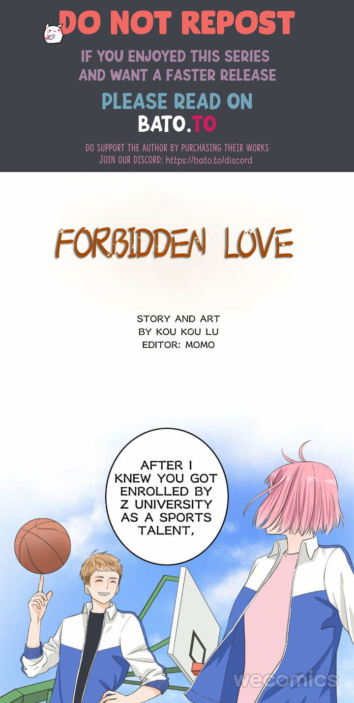 Forbidden Love Chapter 15 page 1