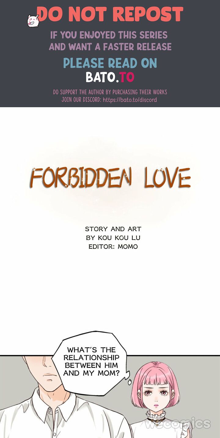 Forbidden Love Chapter 19 page 1