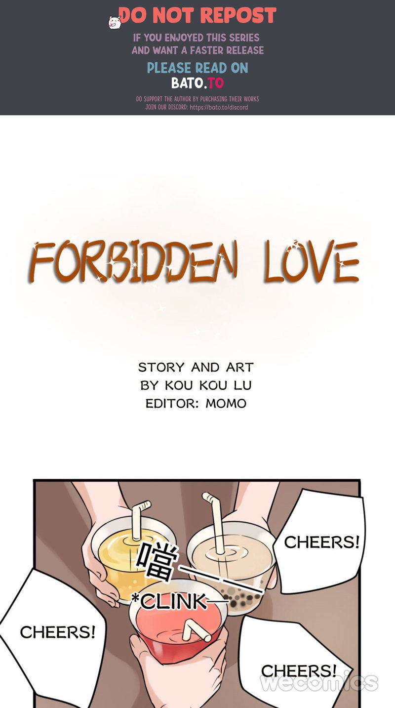 Forbidden Love Chapter 2 page 1