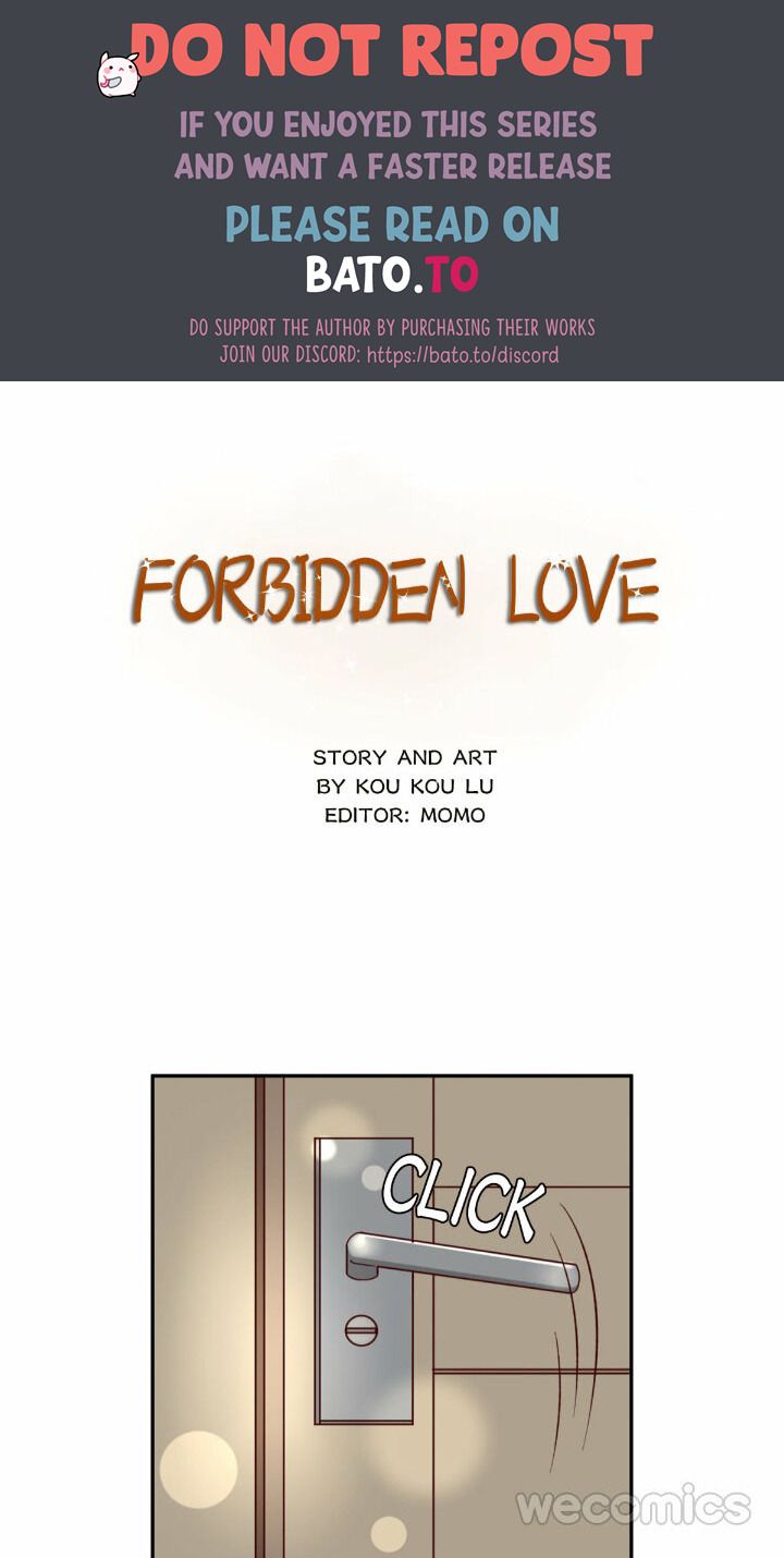 Forbidden Love Chapter 21 page 1