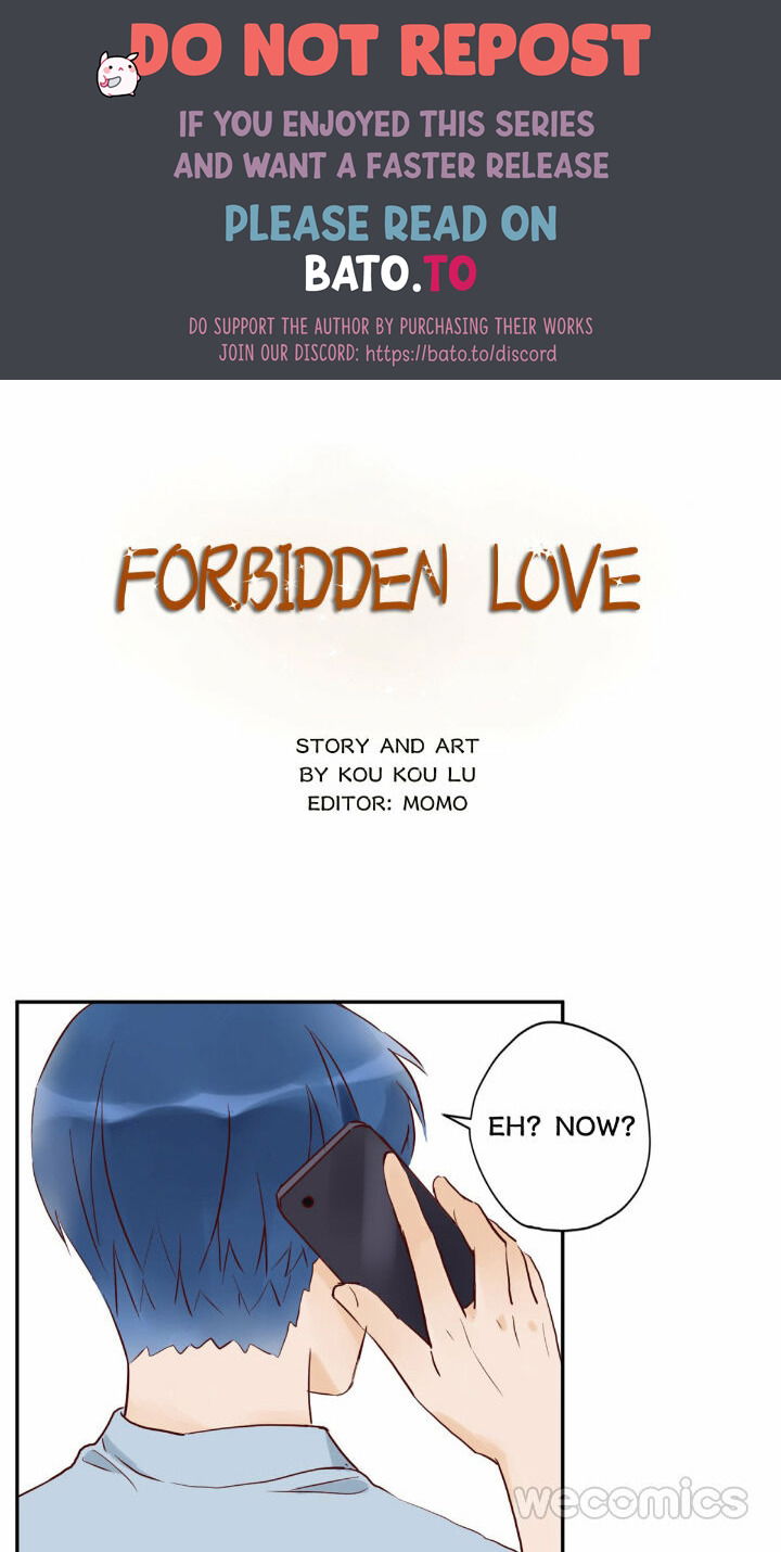 Forbidden Love Chapter 22 page 1