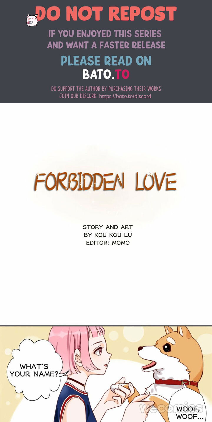 Forbidden Love Chapter 23 page 1