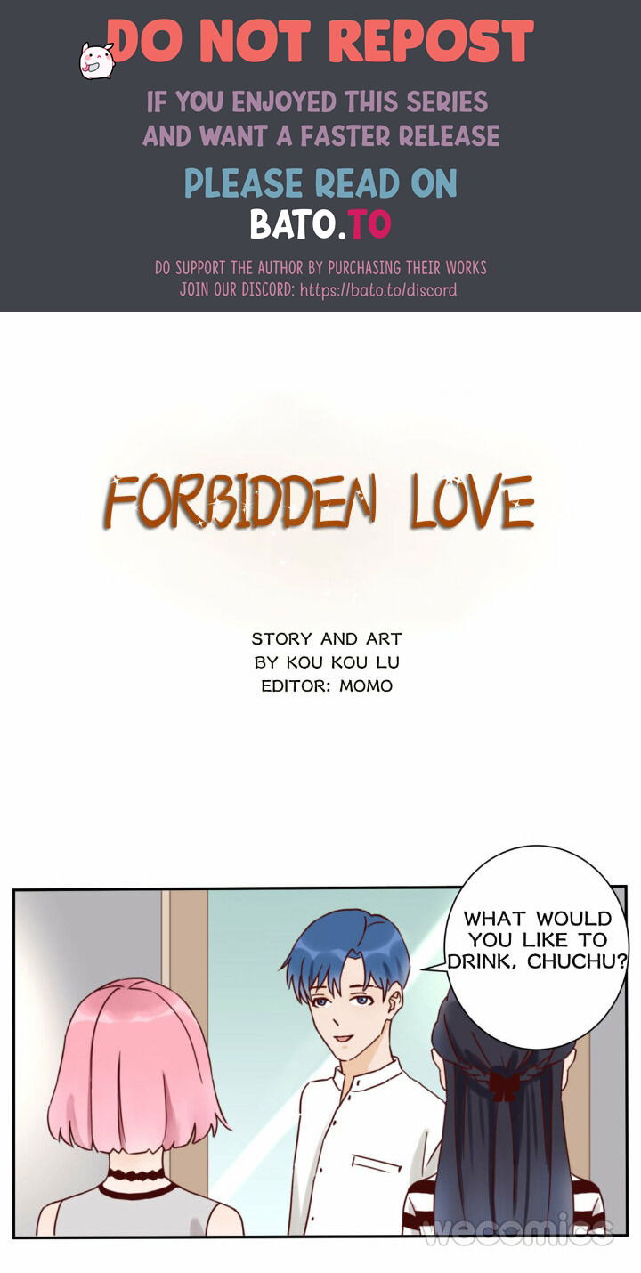 Forbidden Love Chapter 24 page 1